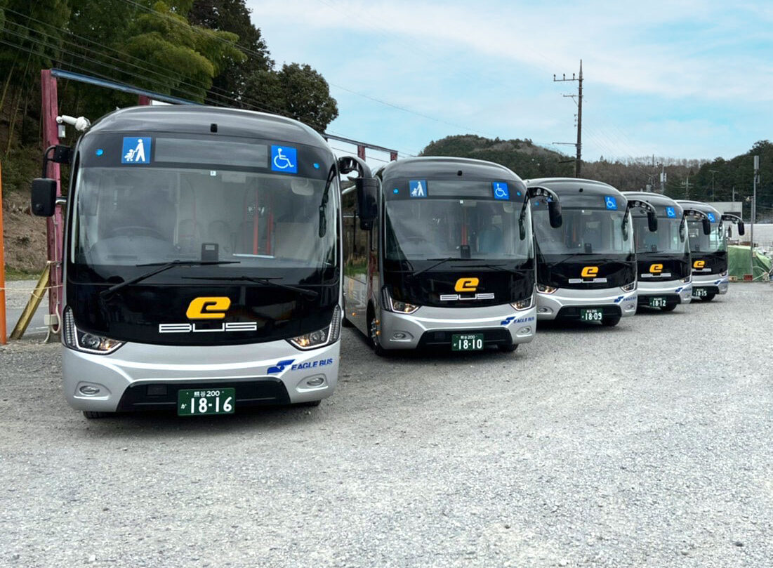 イーグルバスグループ 川越の観光地を結ぶ小江戸巡回バス、路線バス、観光バス、送迎バス、リフトバス、高速バスのイーグルバス株式会社